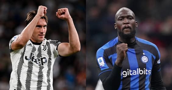 Vlahovic E Lukaku I Numeri A Confronto In Serie A Sky Sport