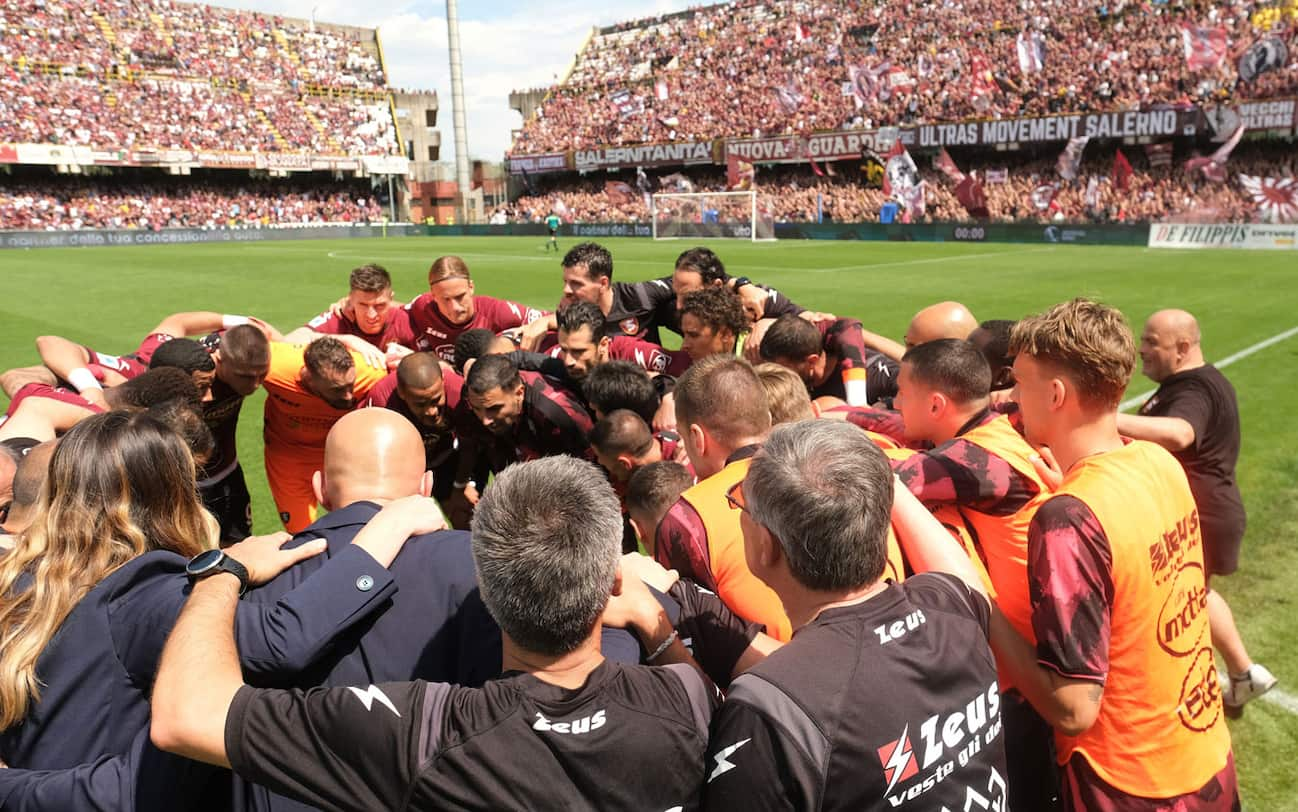 Salernitana 2023 2024 In Serie A Rosa Rigoristi E Guida Per Il