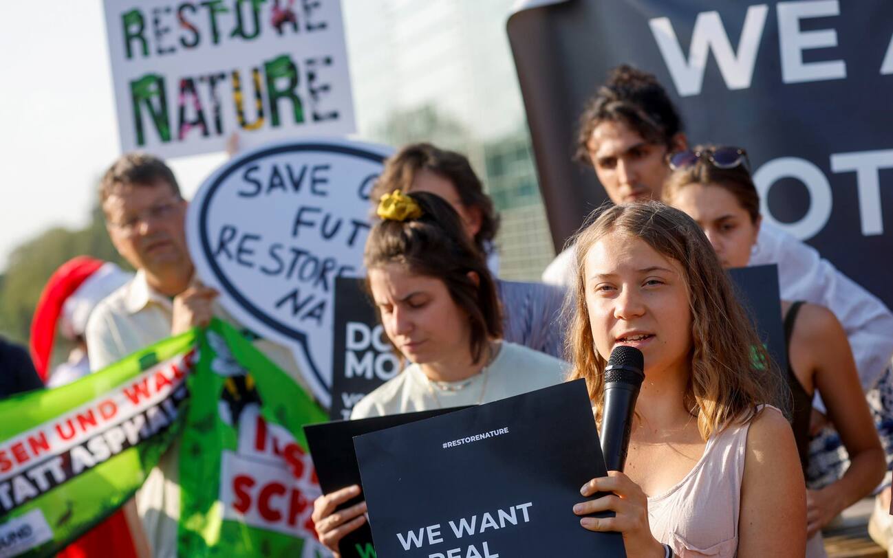 Nature Restoration Law cos è e cosa prevede la legge europea sul