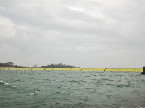 Meteo Venezia L Acqua Alta Bloccata Con Successo Dal Mose