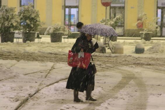 Meteo Domani E Dopodomani Maltempo In Arrivo Neve E Crollo Delle