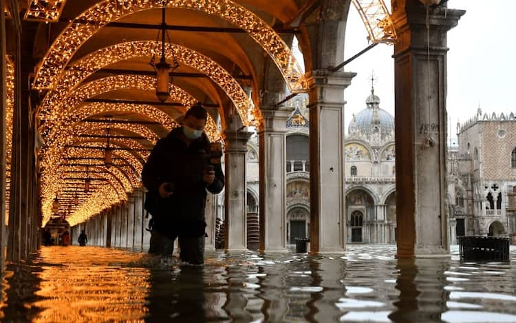 Acqua Alta A Venezia Ecco Cosa Succede Quando Non Viene Attivato Il