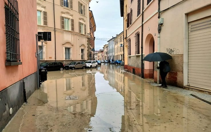 Maltempo In Emilia Romagna I Danni Dell Alluvione La Situazione Da