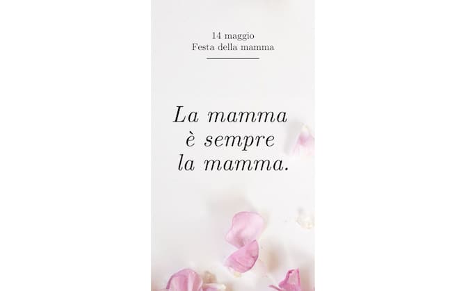 Buona Festa della Mamma 2023 le frasi e le immagini più belle per