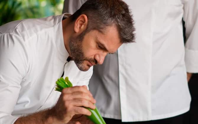 Massimo Bottura Apre Un Nuovo Ristorante A Modena Al Gatto Verde Sky