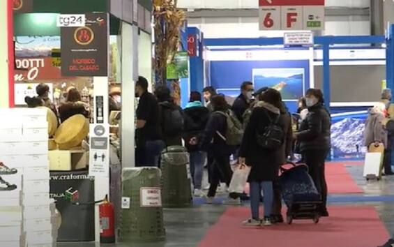 A Milano Al Via Artigiano In Fiera Espositori Da Tutto Il Mondo