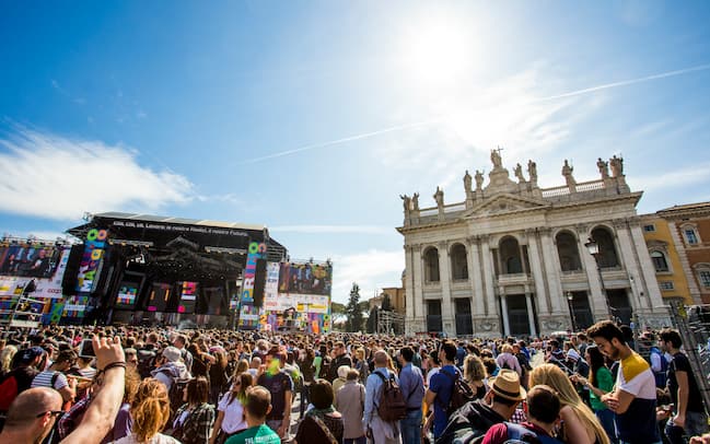 Concerto Primo Maggio 2024 Ecco Chi Sono I Conduttori I Sky Tg24