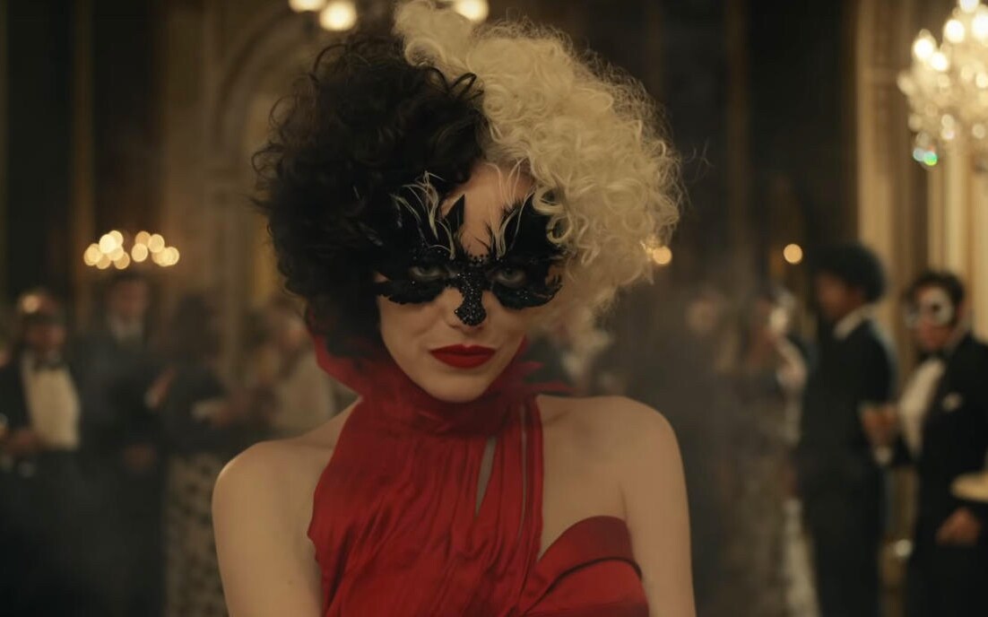 Cruella Nuovo Spot Del Film Su Crudelia Con Emma Stone