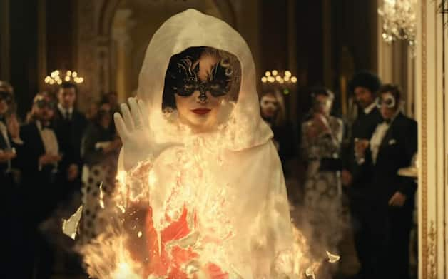 Crudelia Le Origini Del Personaggio Nel Nuovo Spot Del Film Con Emma Stone