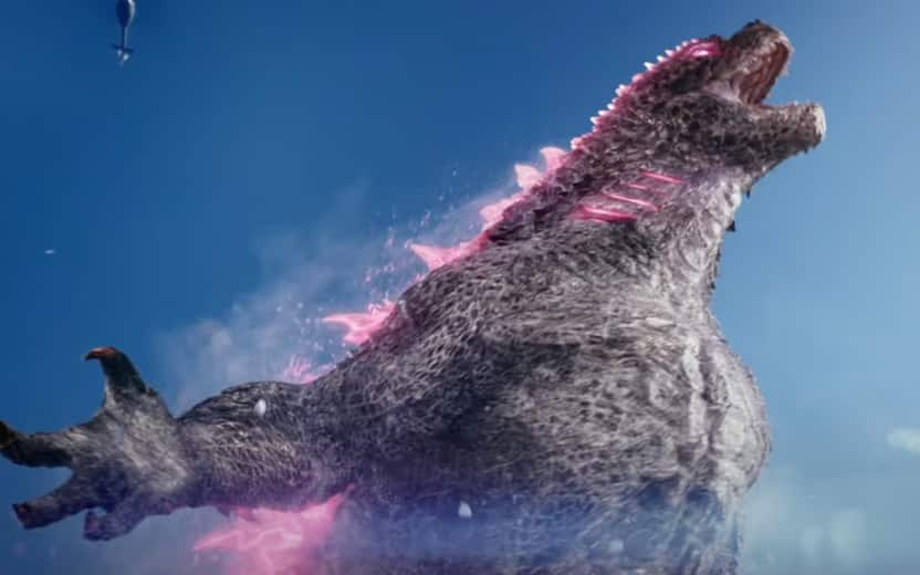 Godzilla E Kong Il Nuovo Impero Pubblicato Il Trailer Finale Del Film