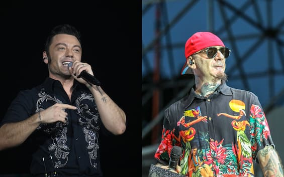 Abbiamo Vinto Gi La Nuova Canzone Di Tiziano Ferro E J Ax Testo E