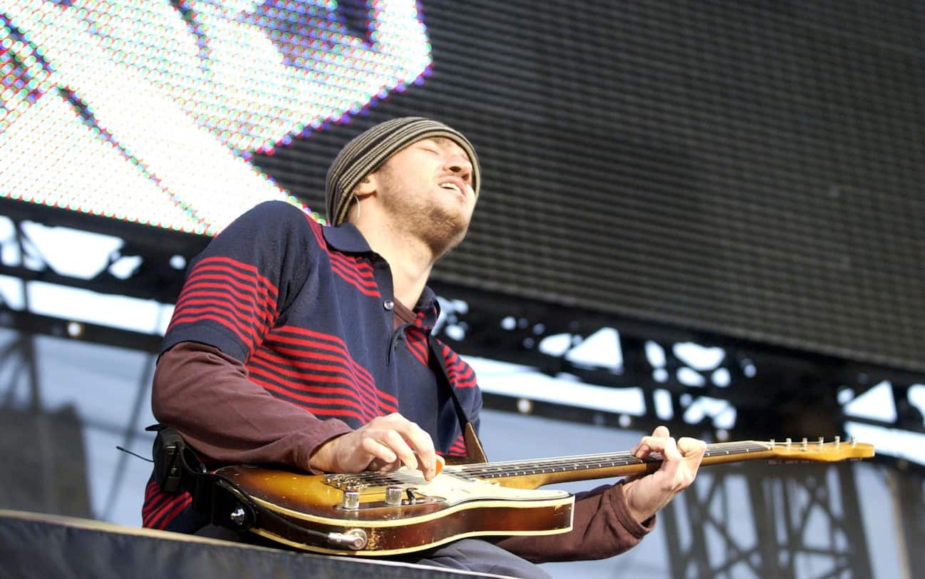 John Frusciante Arrivano Gli Album I E Ii La Storia Del Chitarrista Dei Red Hot Chili Peppers