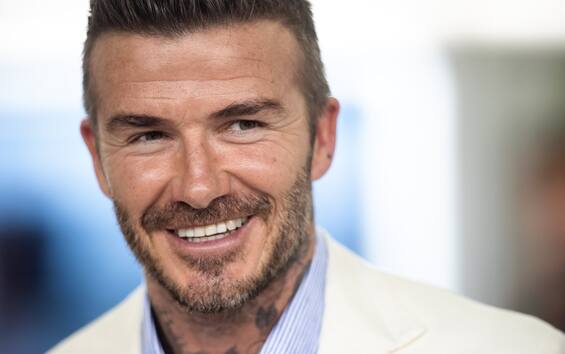 David Beckham In Sviluppo Una Docuserie Per Netflix