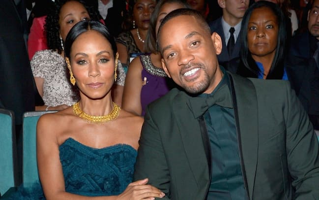 Will Smith e la moglie Jada Pinkett le foto più belle