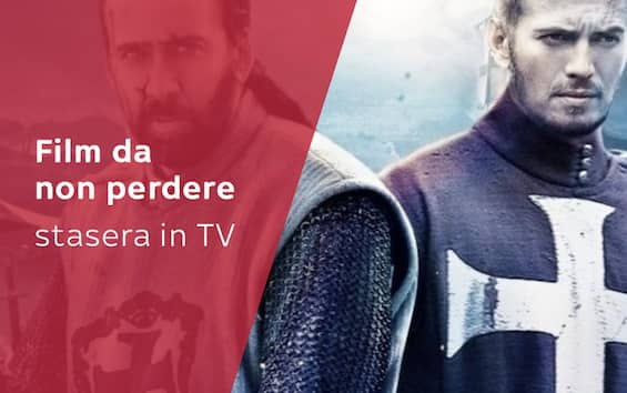 Film Stasera In Tv Da Non Perdere Oggi Marted Novembre