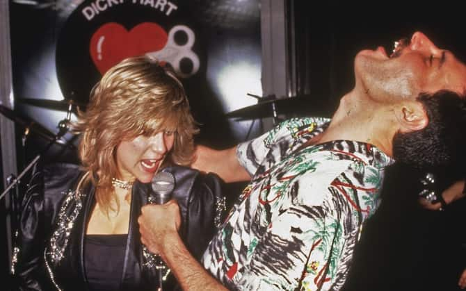 Samantha Fox ieri e oggi è cambiata la cantante negli anni FOTO