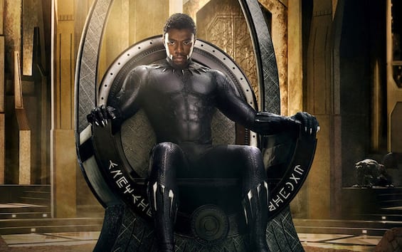 Box Office Black Panther Fra I Migliori Incassi Della Storia Sky Tg