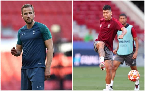 Tottenham Liverpool Le Probabili Formazioni Della Finale Di Champions