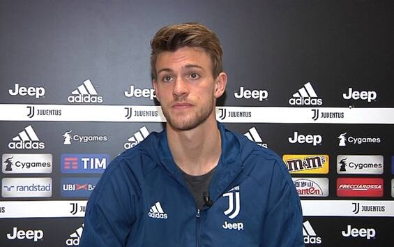 Juventus Esclusiva Rugani Il Nostro Dna Ci Impone Di Vincere Tutto