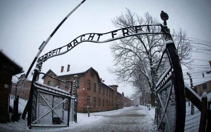 Il Campo Di Concentramento E Sterminio Di Auschwitz La Storia