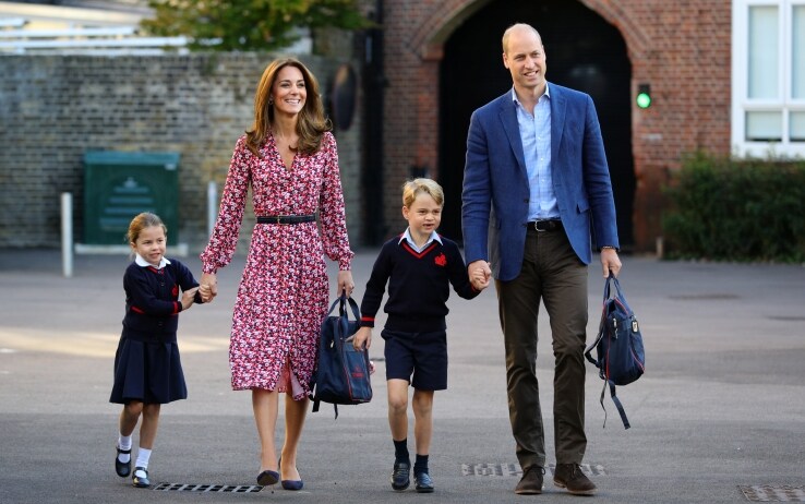 Kate Middleton Di Nuovo Incinta I Possibili Indizi Del 4 Figlio Sky