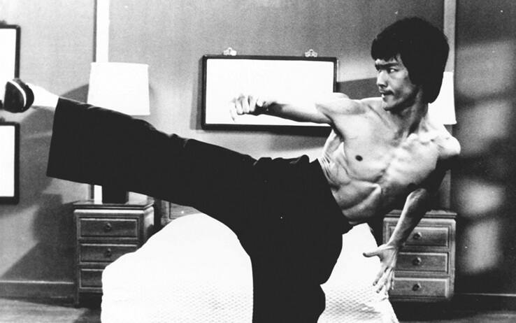 Bruce Lee Anni Fa Moriva La Leggenda Delle Arti Marziali Sky Tg