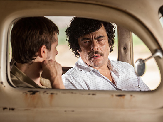 Escobar Anche In Streaming Cielo Tv 4628