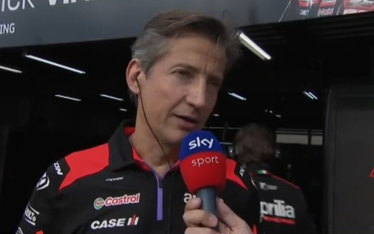 Rivola: "Sterlacchini? Ci serviva una scossa"