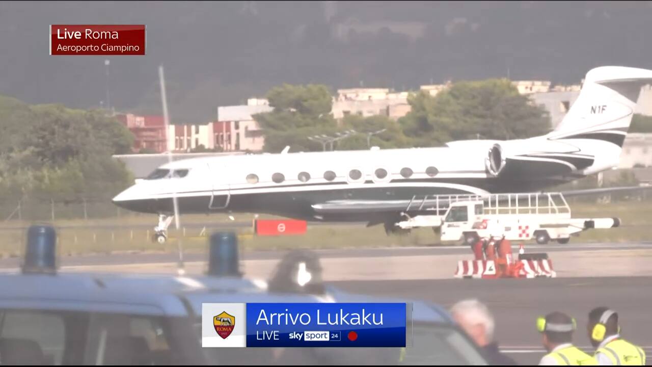 Lukaku aereo