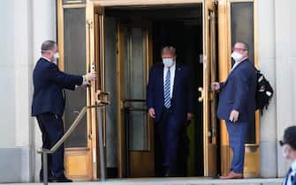 USA TRUMP COVID19 PANDEMIC CORONAVIRUS