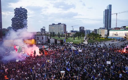 Inter, la festa scudetto non è ancora finita