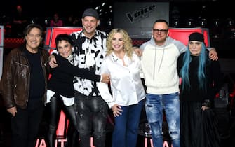 giudici the voice
