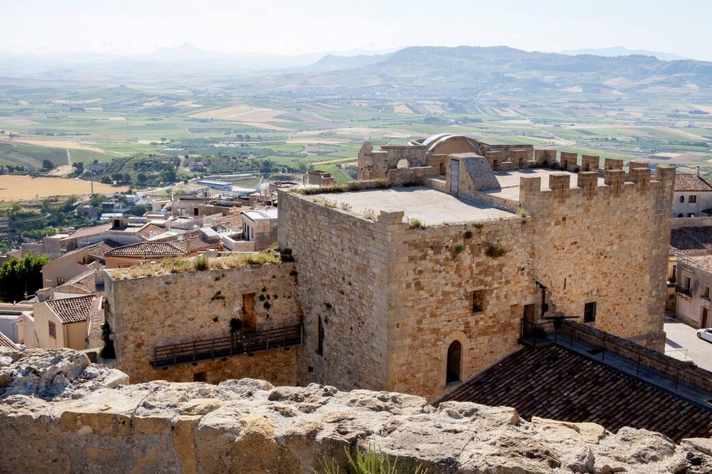 Castello di Salemi