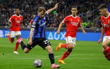 Benfica-italiane, una classica d'Europa