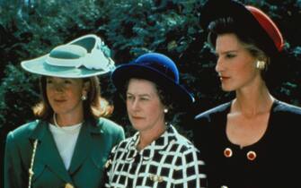 Nicola Formby interpreta Diana Spencer