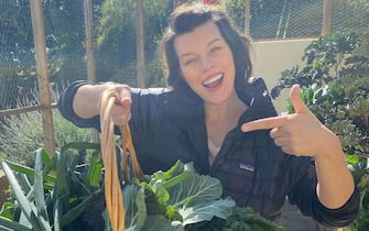 Milla Jovovich