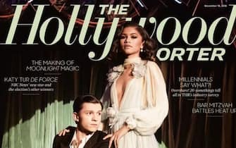 Tom Holland e Zendaya