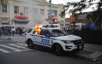 george floyd proteste