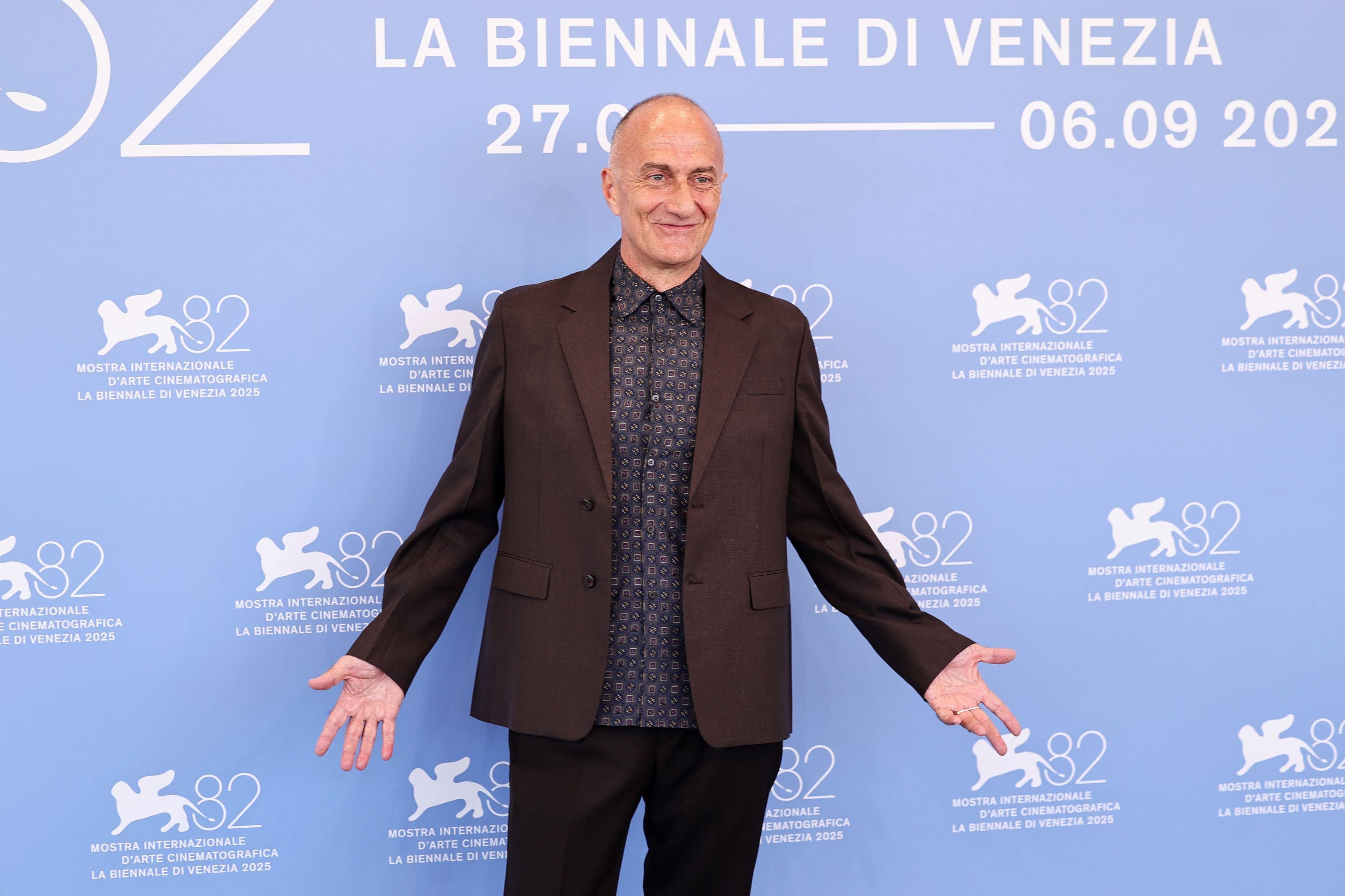 Stefano Sollima a Venezia per "Il Mostro"