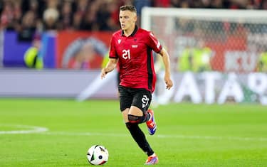 Georgia-Albania 0-1 (Lega B, gruppo 1)