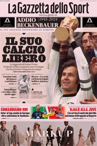 La Gazzetta dello Sport