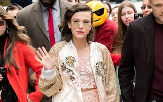 Millie Bobby Brown