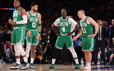 LA SELEZIONE DEI TIRI DA PARTE DEI CELTICS PUÒ MIGLIORARE
