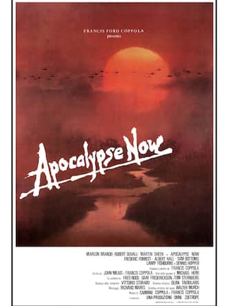 La locandina di Apocalypse Now