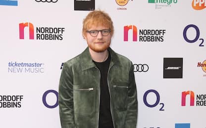 Ed Sheeran: "Afterglow", il testo del nuovo singolo