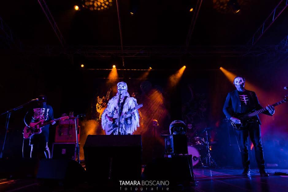 Tre Allegri Ragazzi Morti