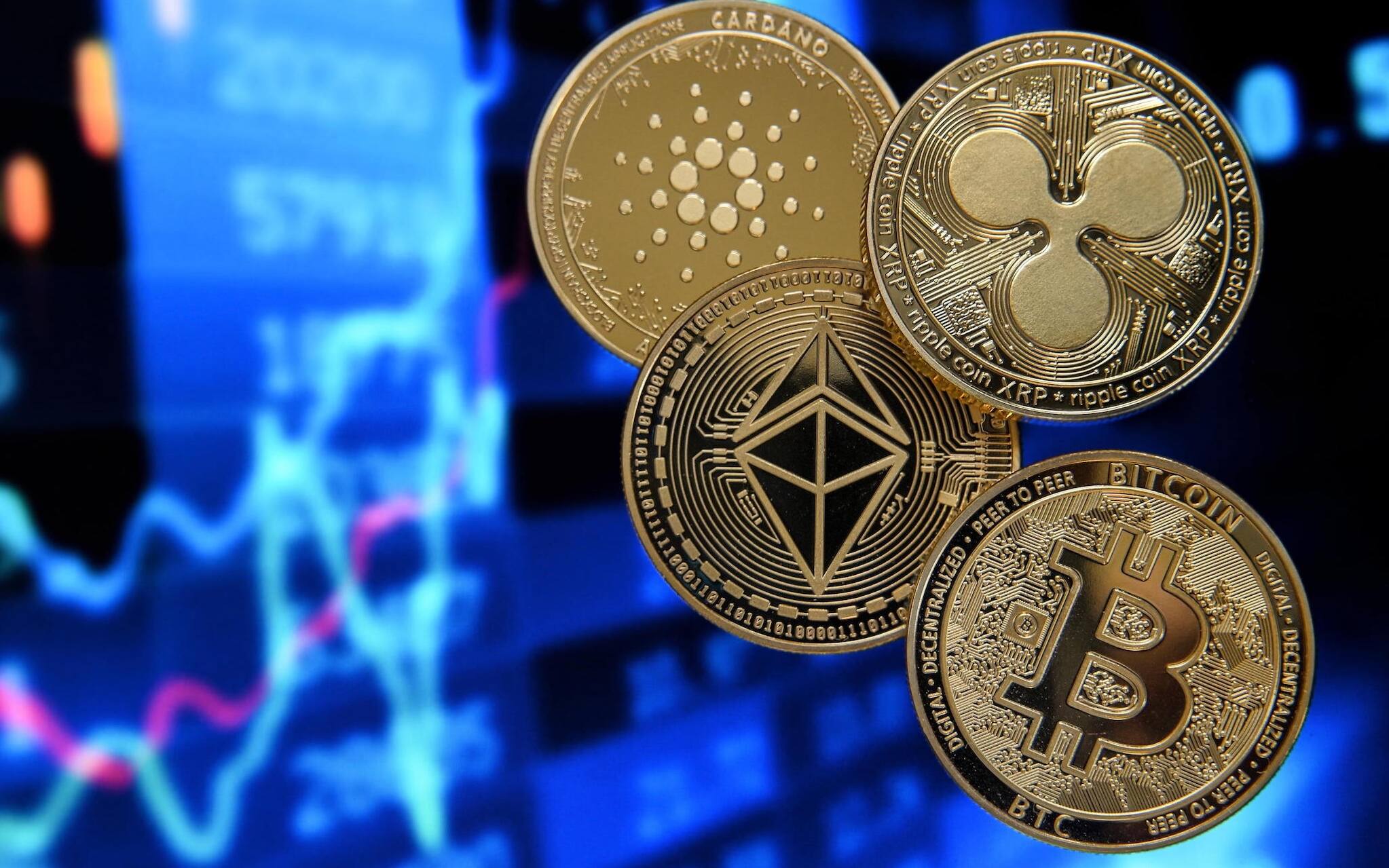 Criptovalute, il mercato in crescita del 13,3% a luglio: ecco perché e cosa  sapere | Sky TG24