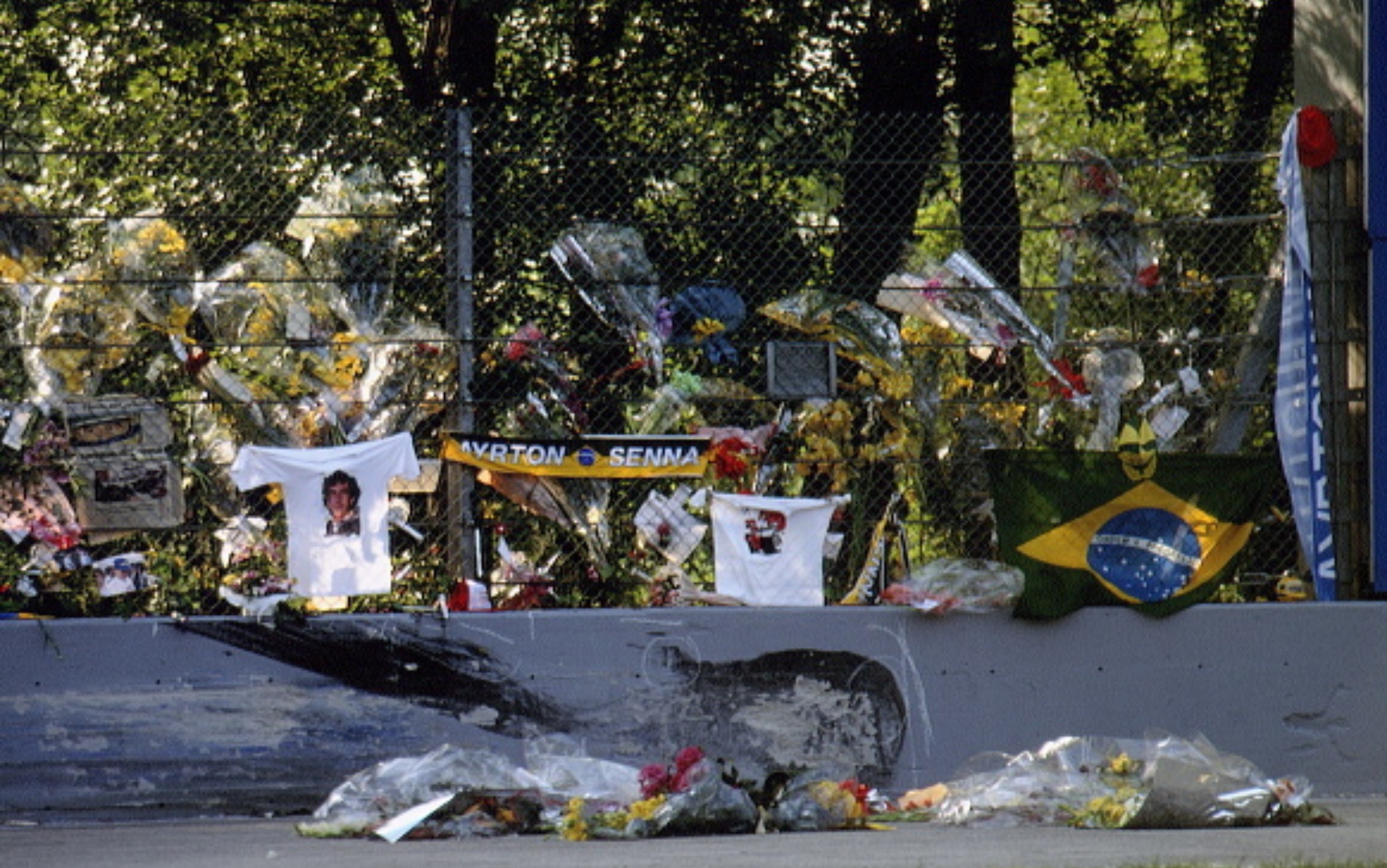 Incidente Senna al GP San Marino 1994, la ricostruzione e cosa accadde