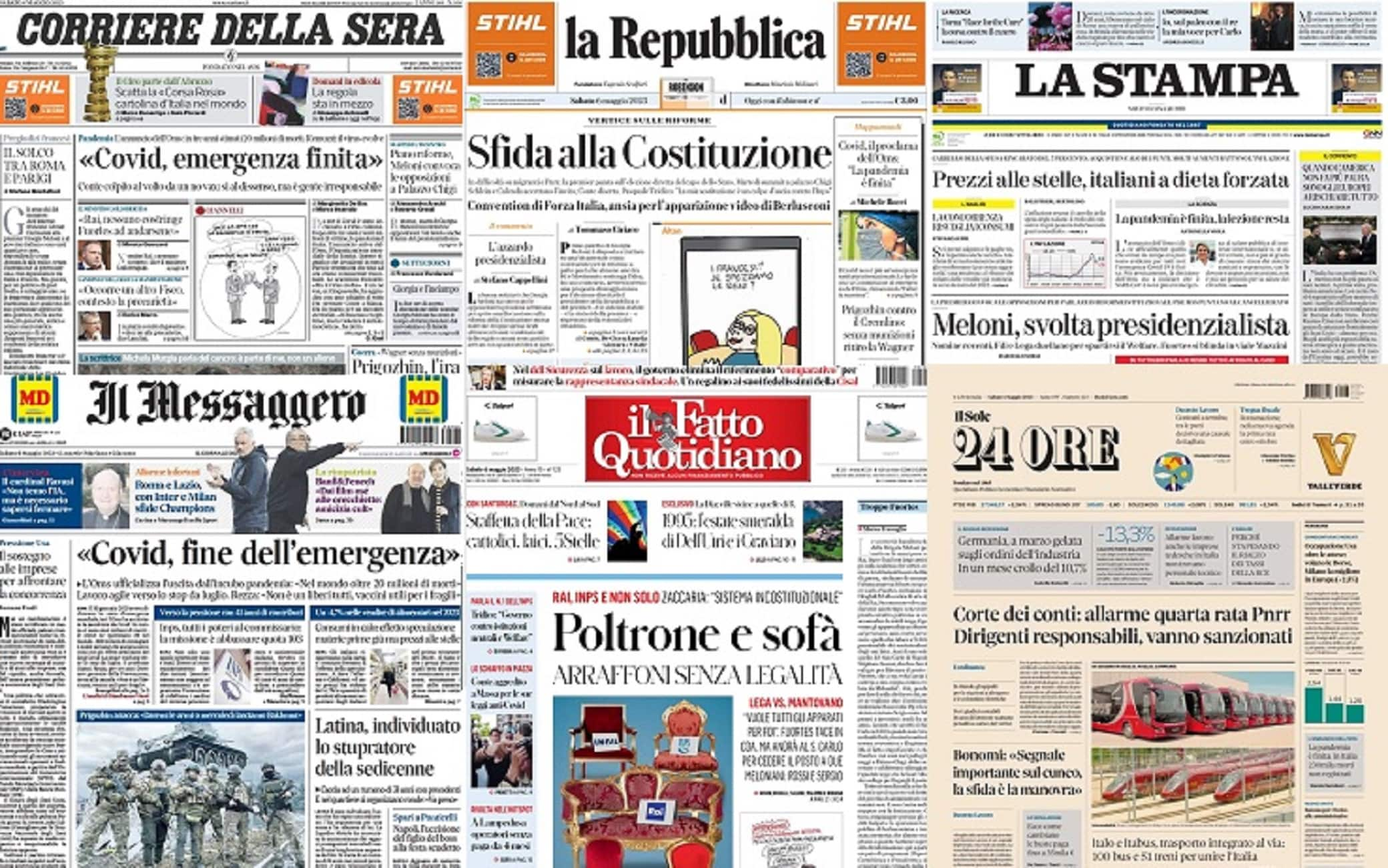 OMS - Il Messaggero