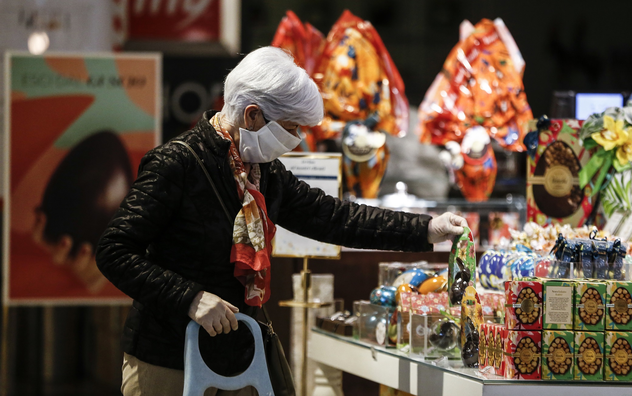 Pasqua ai tempi del Coronavirus